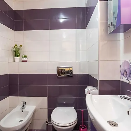Apartment Lifestyle 57 Burgas
